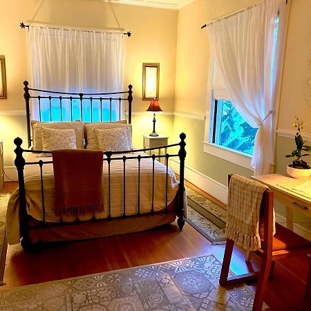 Guest Suites At Aloha Boutique Vegan B&B Inn - Alcohol-Free & Smoke-Free Hawi Exterior photo