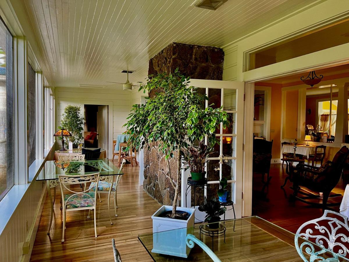 Guest Suites At Aloha Boutique Vegan B&B Inn - Alcohol-Free & Smoke-Free Hawi Exterior photo