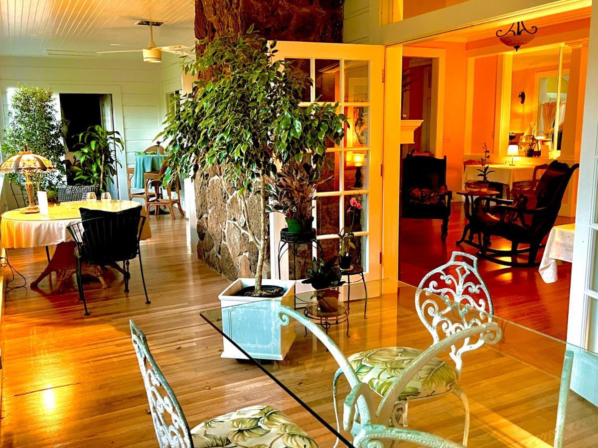 Guest Suites At Aloha Boutique Vegan B&B Inn - Alcohol-Free & Smoke-Free Hawi Exterior photo